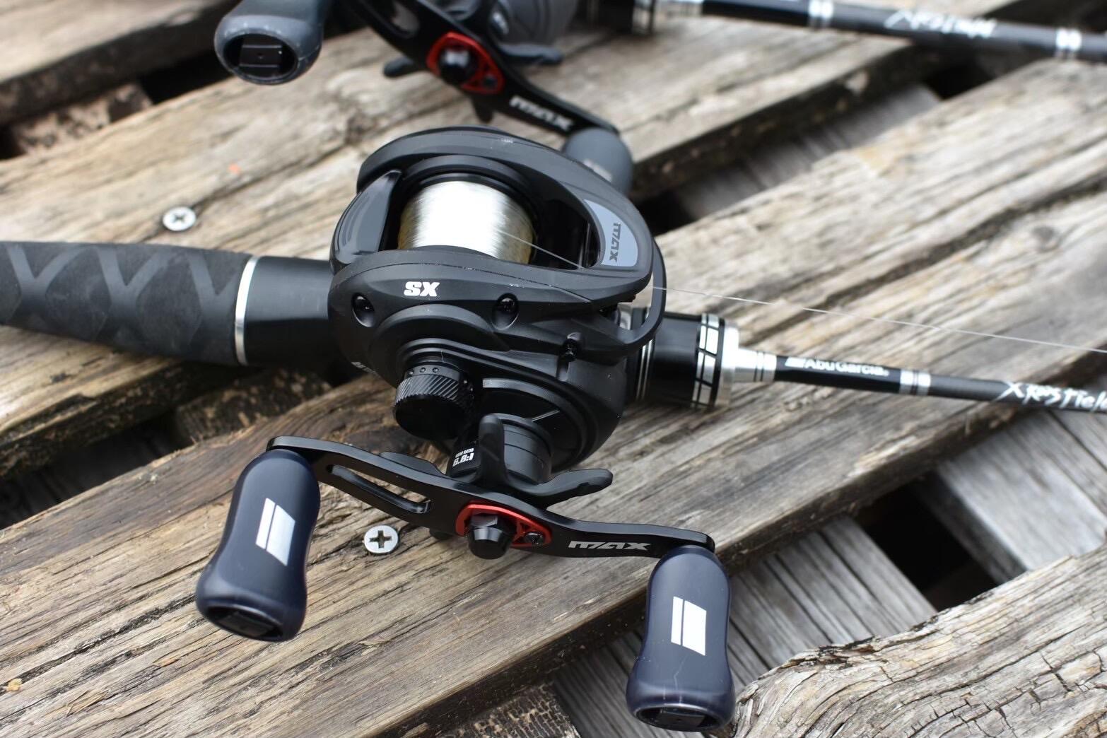 MAX5 SX（マックス5 SX）｜AbuGarcia｜釣具の総合メーカー ピュア